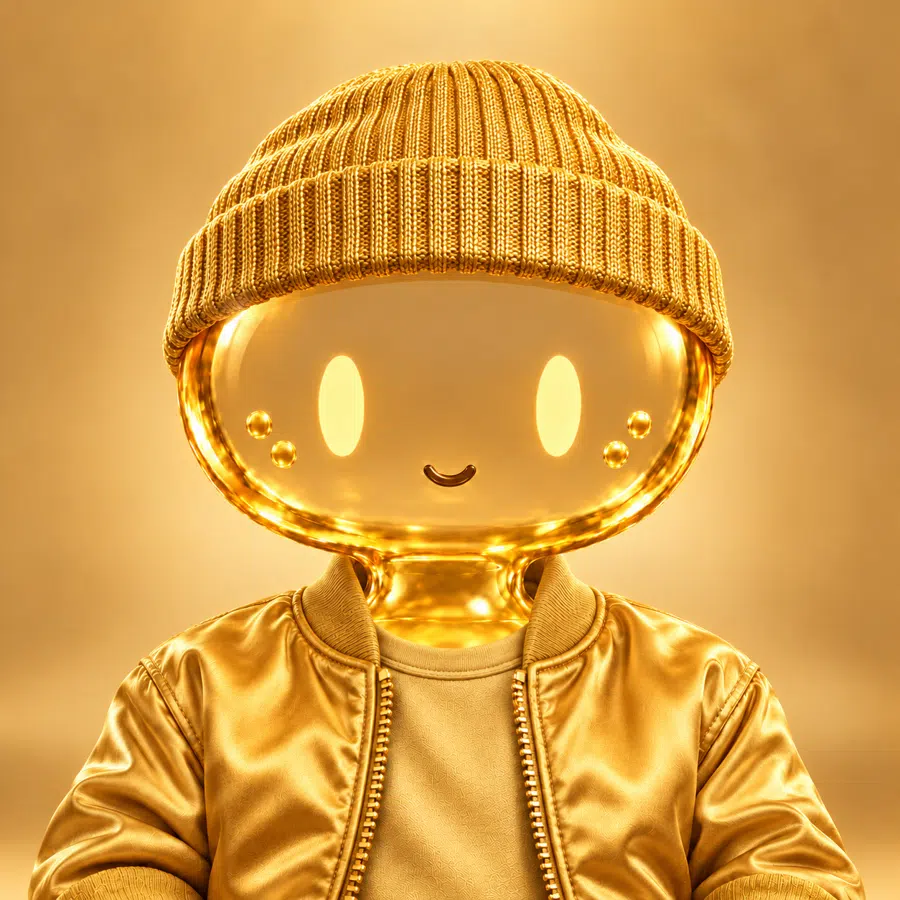 The Golden Soul — original