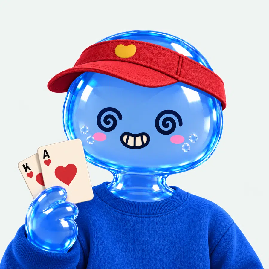 Haru — personal character